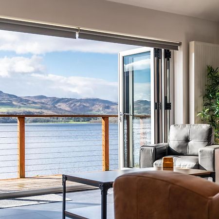 Shoreland Lodges - Holly Lodge Fort Augustus Exterior photo
