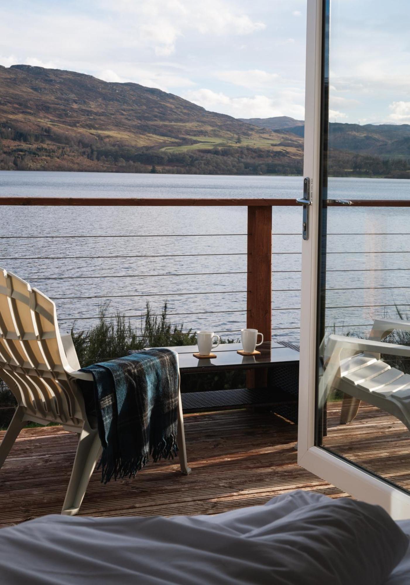 Shoreland Lodges - Holly Lodge Fort Augustus Exterior photo
